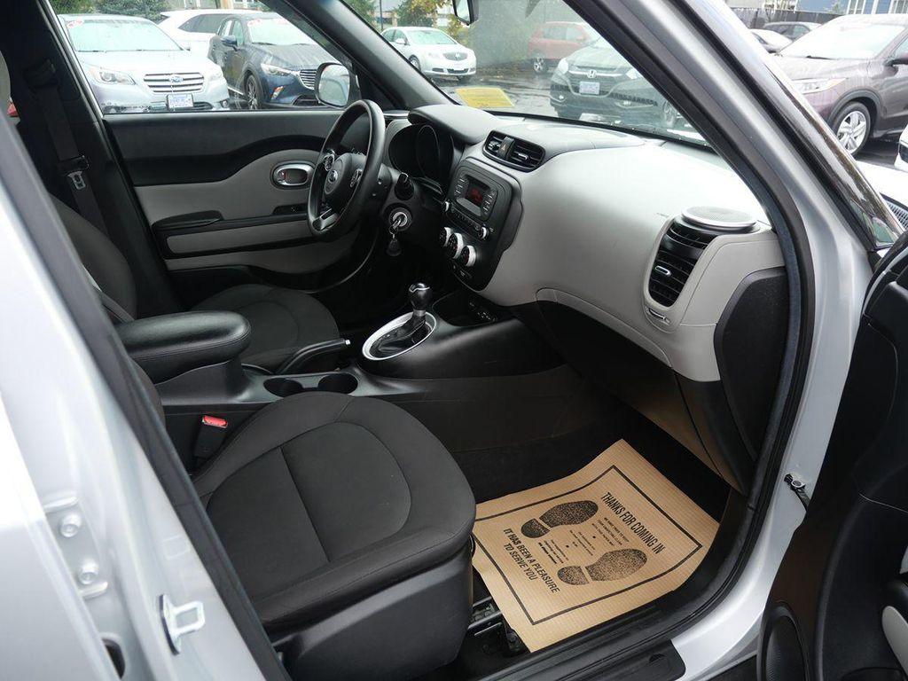 used 2015 Kia Soul car, priced at $9,995