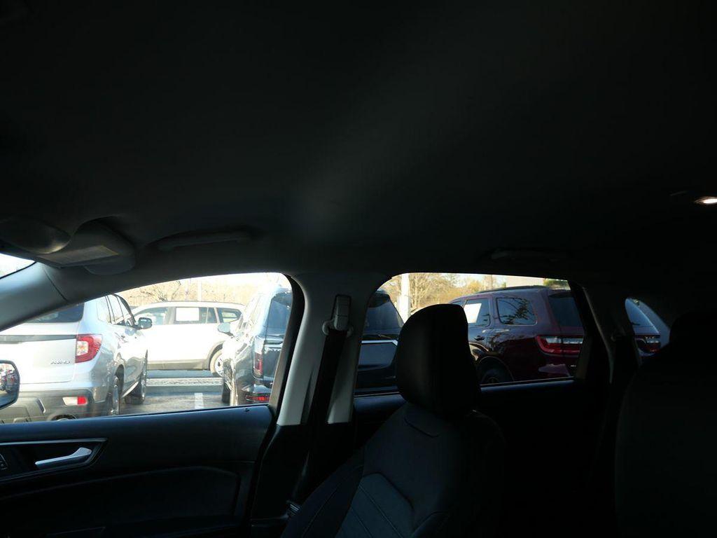 used 2021 Ford Edge car, priced at $17,995