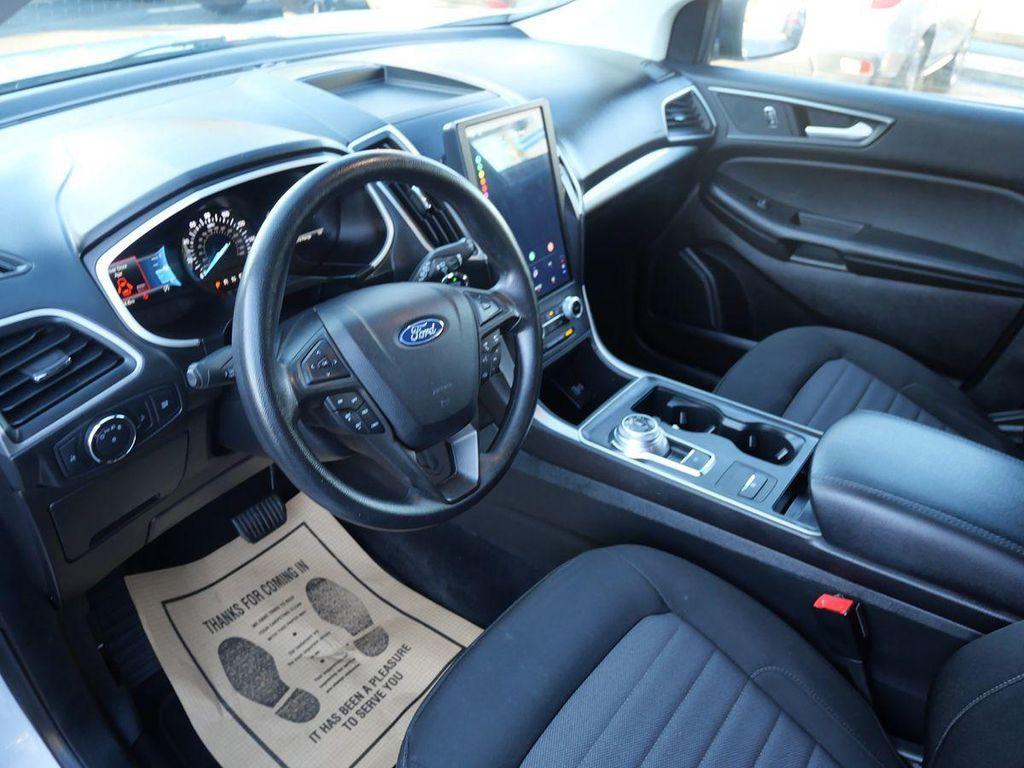 used 2021 Ford Edge car, priced at $17,995