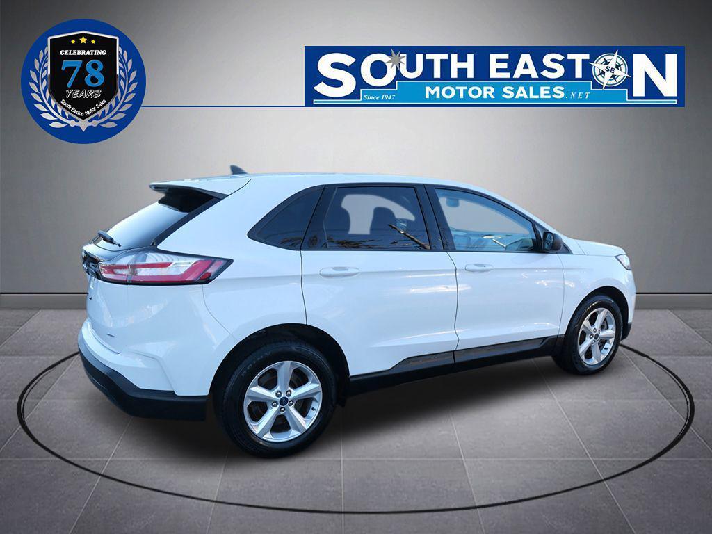 used 2021 Ford Edge car, priced at $17,995