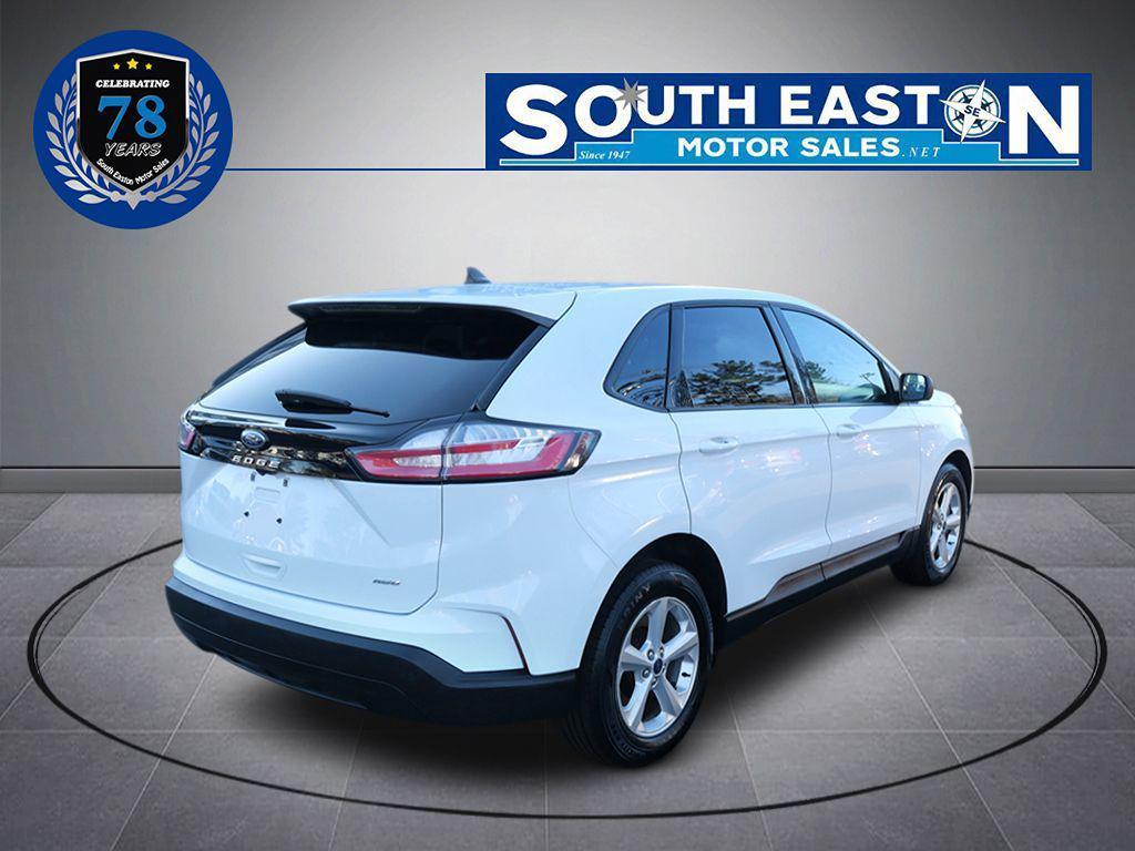 used 2021 Ford Edge car, priced at $17,995