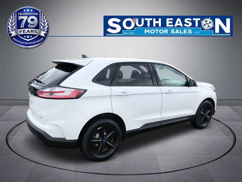 used 2021 Ford Edge car, priced at $17,995