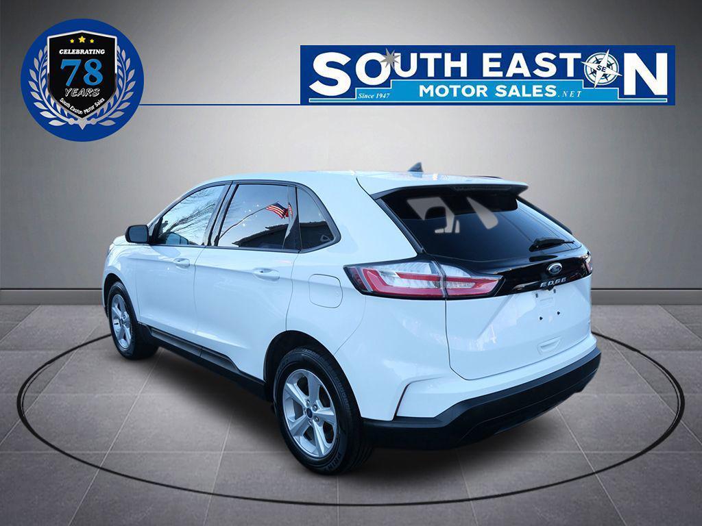 used 2021 Ford Edge car, priced at $17,995