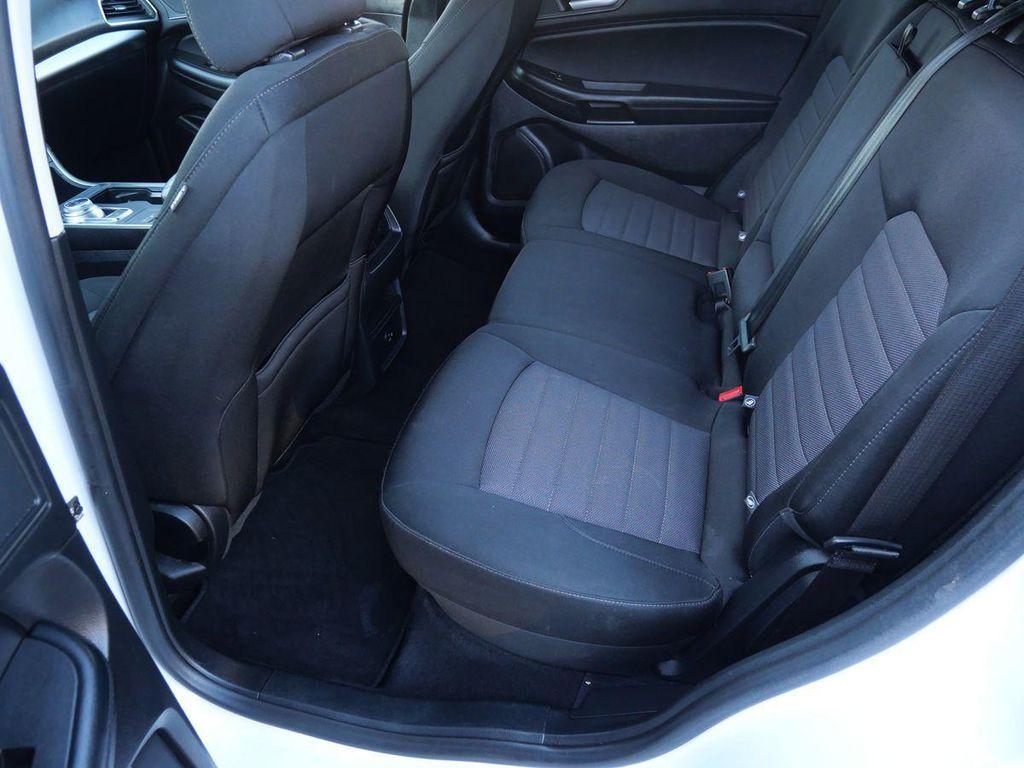 used 2021 Ford Edge car, priced at $17,995