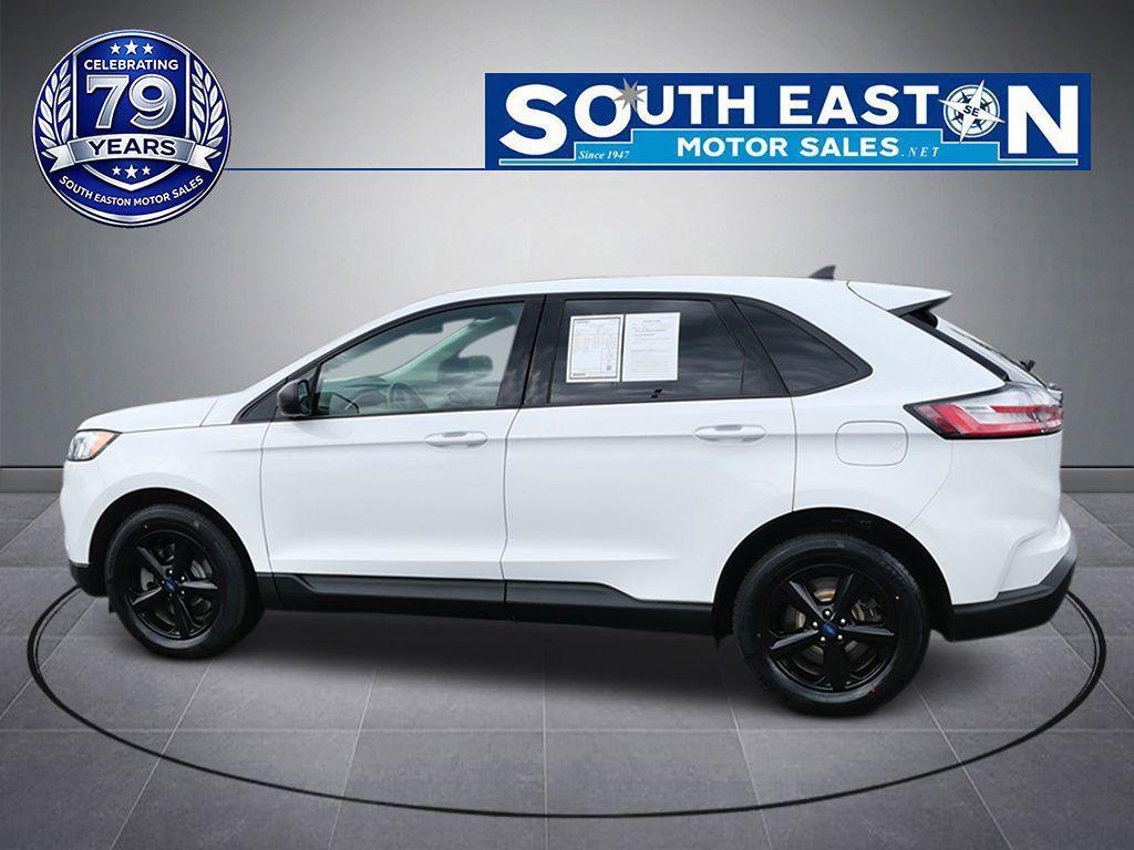 used 2021 Ford Edge car, priced at $17,995