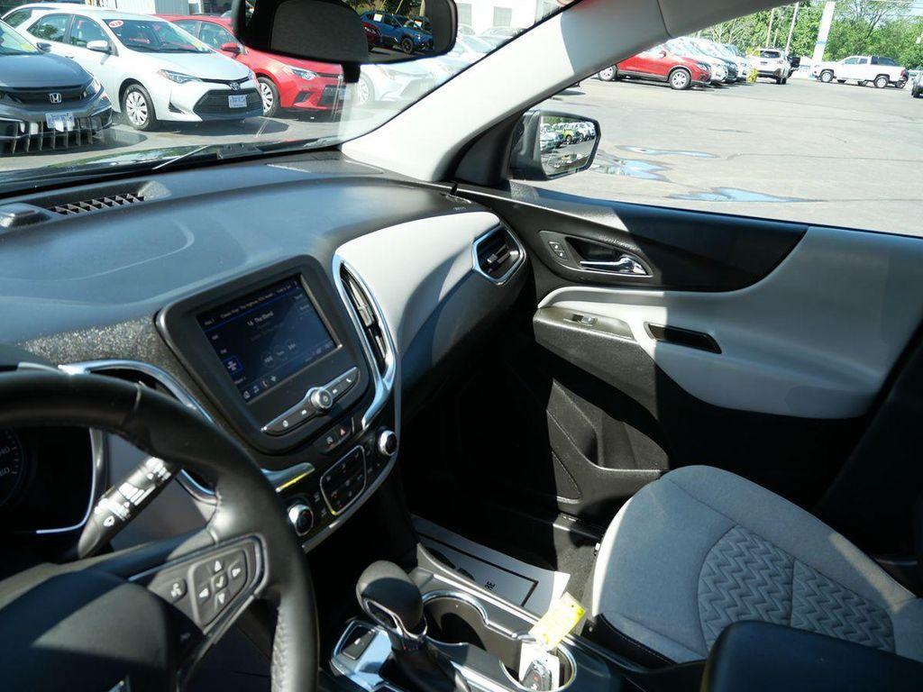 used 2023 Chevrolet Equinox car, priced at $20,494