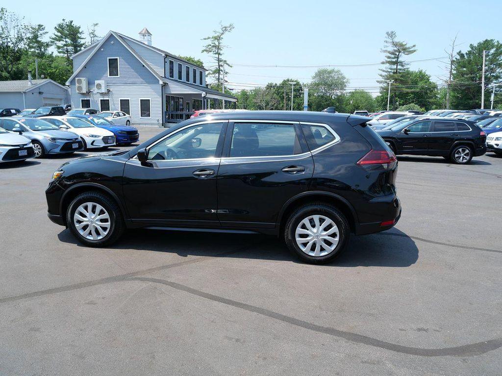 used 2019 Nissan Rogue car, priced at $15,494
