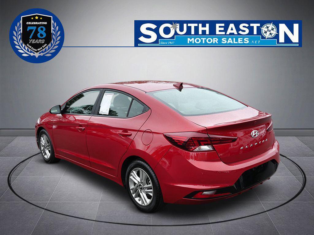 used 2020 Hyundai Elantra car, priced at $15,995