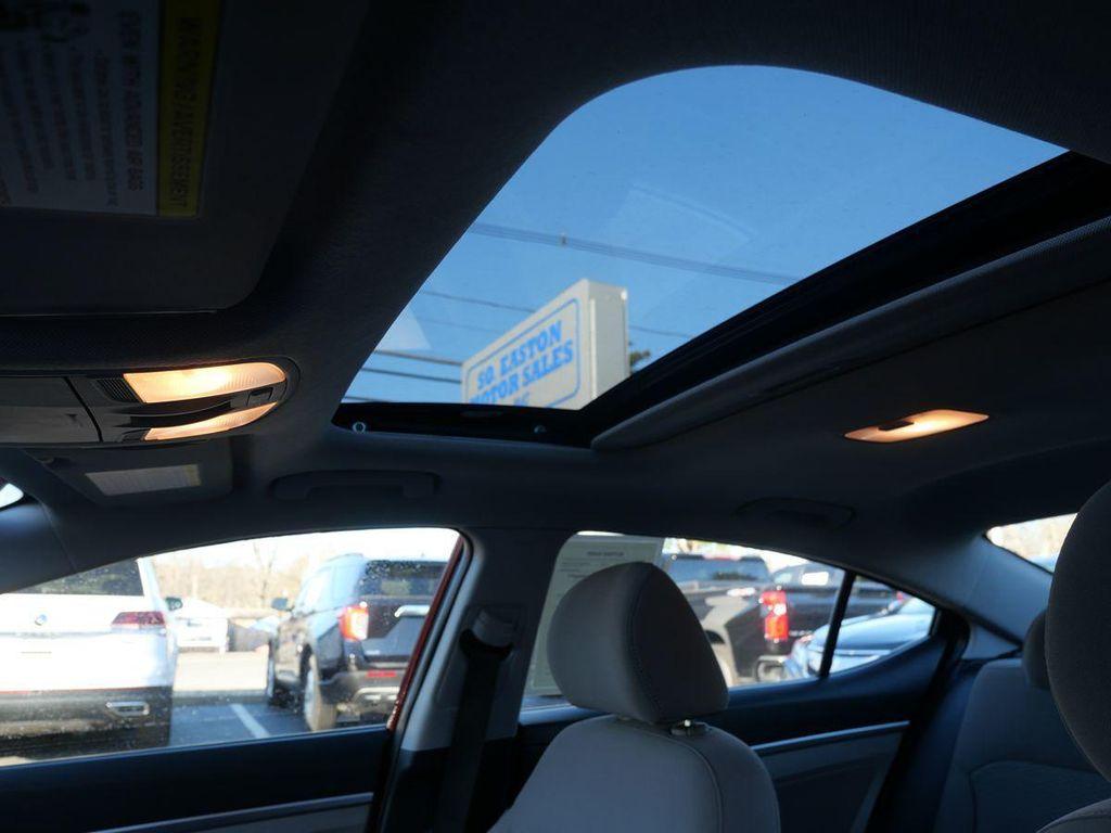 used 2020 Hyundai Elantra car, priced at $15,995