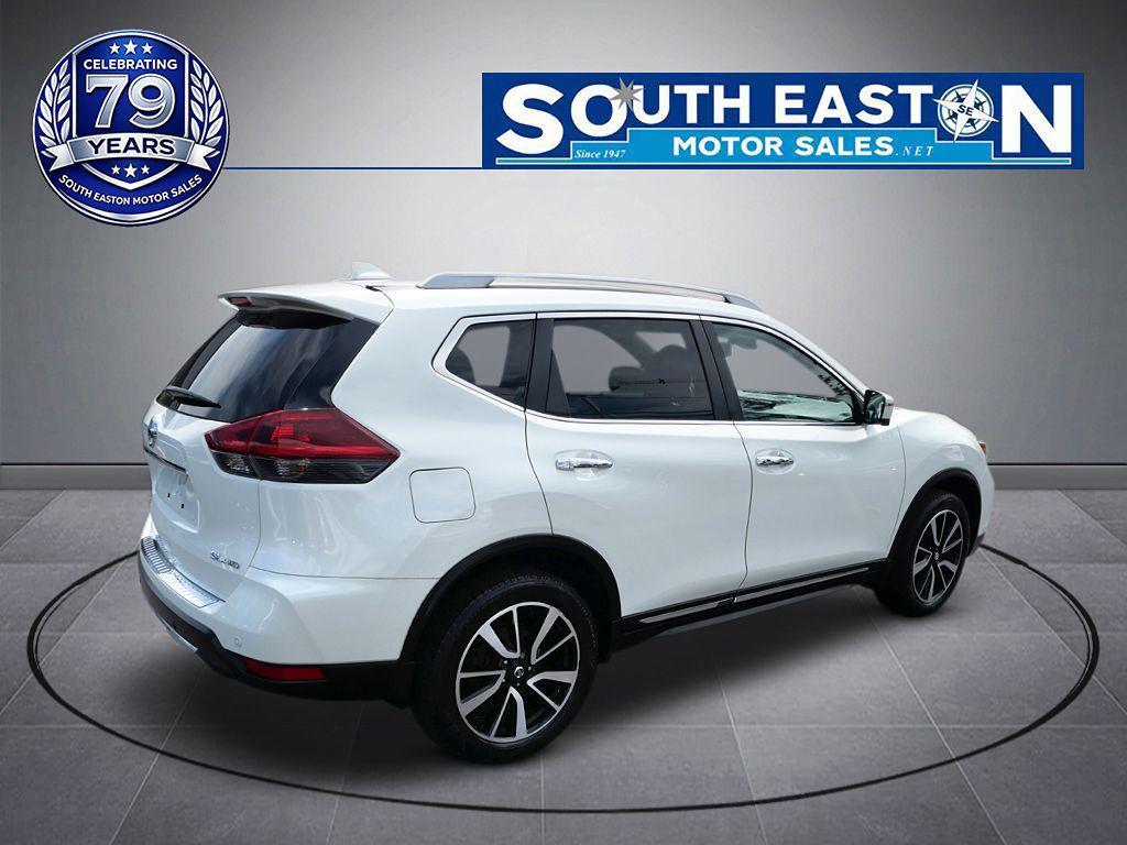 used 2019 Nissan Rogue car, priced at $17,494