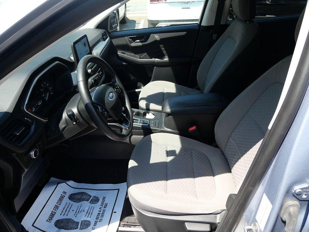 used 2022 Ford Escape car, priced at $17,494