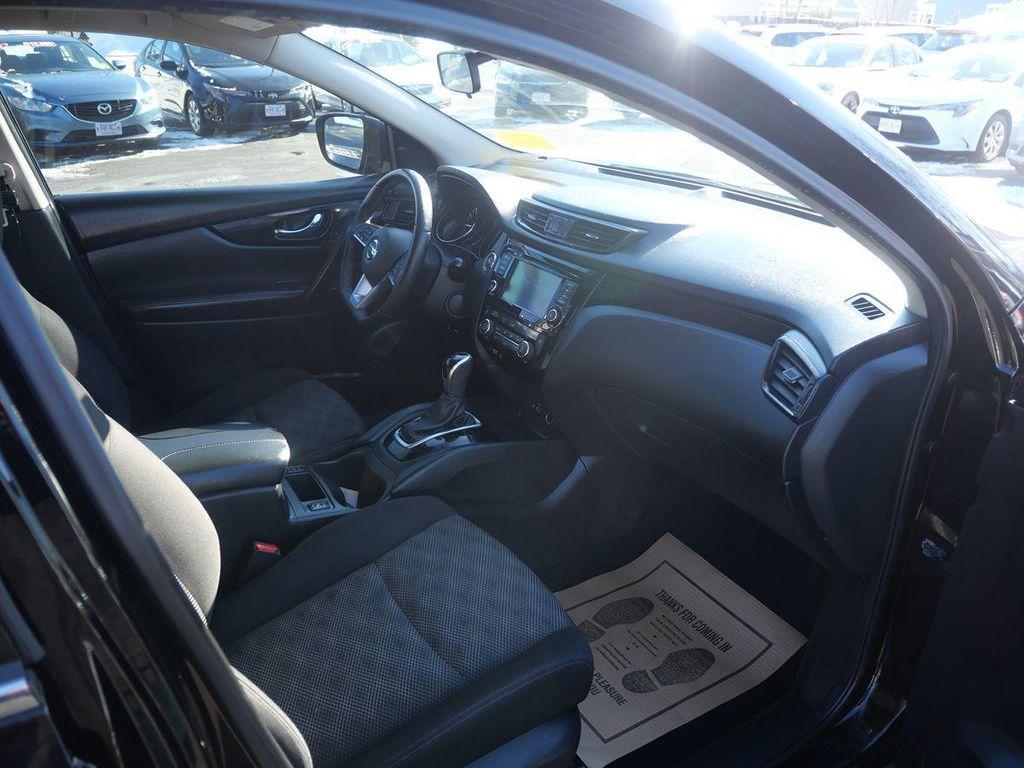 used 2019 Nissan Rogue Sport car, priced at $14,995