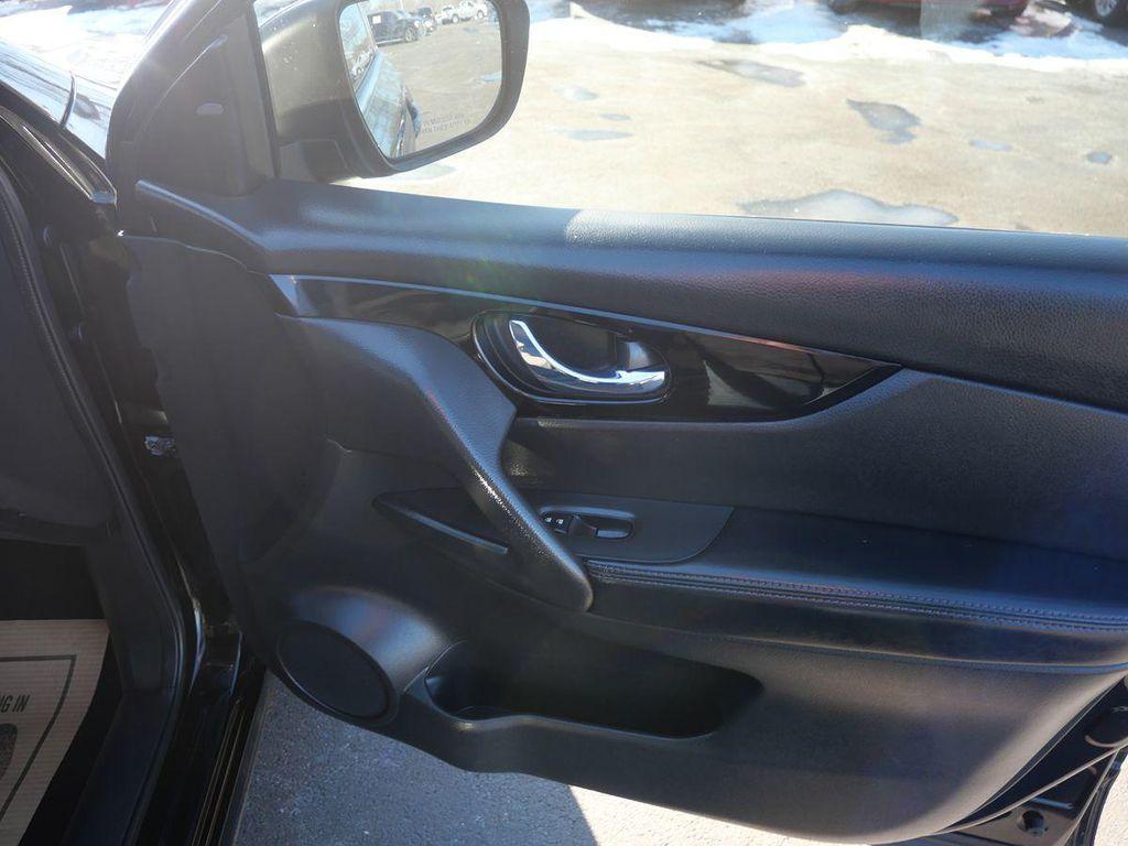 used 2019 Nissan Rogue Sport car, priced at $14,995