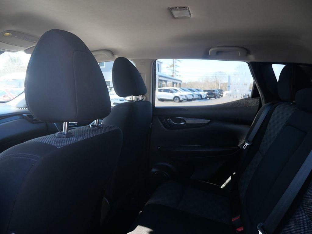 used 2019 Nissan Rogue Sport car, priced at $14,995