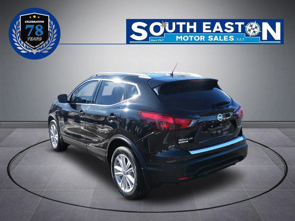 used 2019 Nissan Rogue Sport car, priced at $14,995