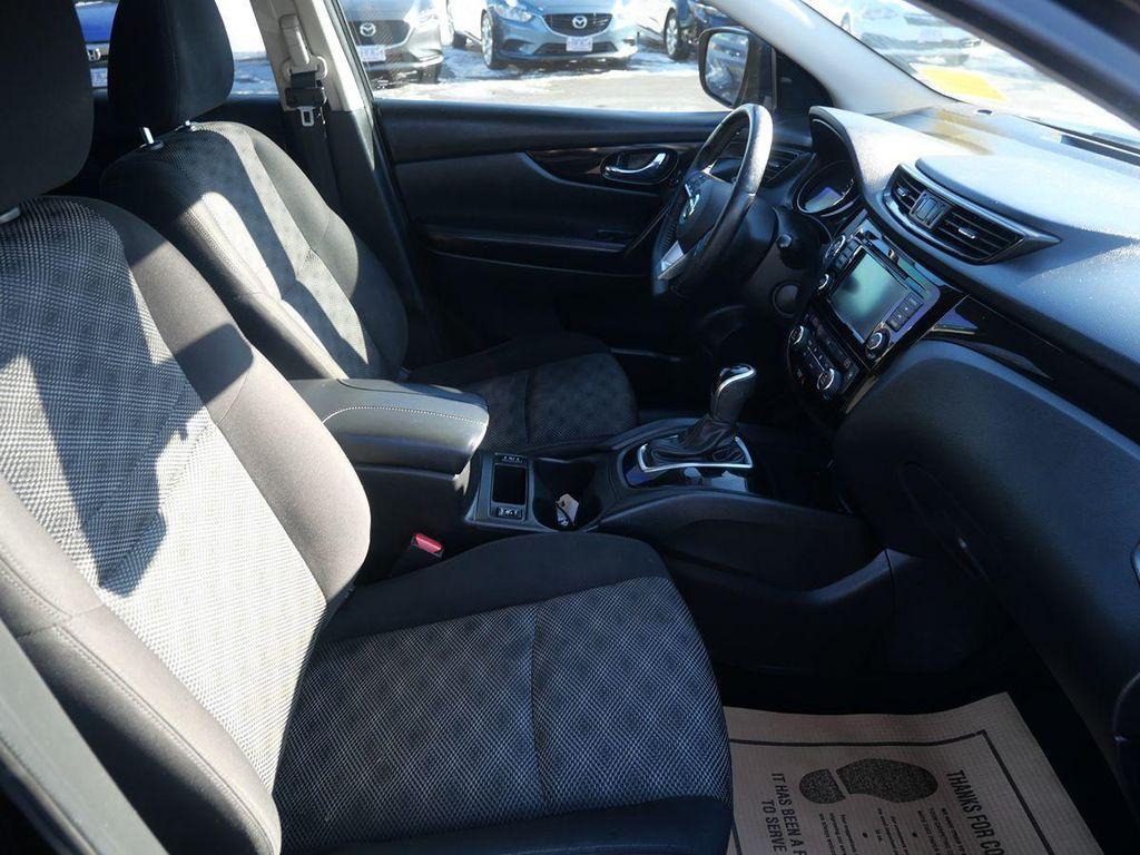 used 2019 Nissan Rogue Sport car, priced at $14,995
