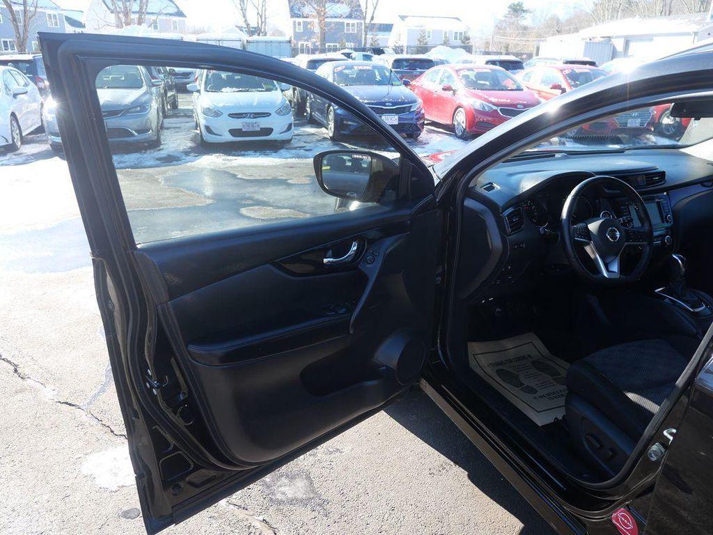 used 2019 Nissan Rogue Sport car, priced at $14,995