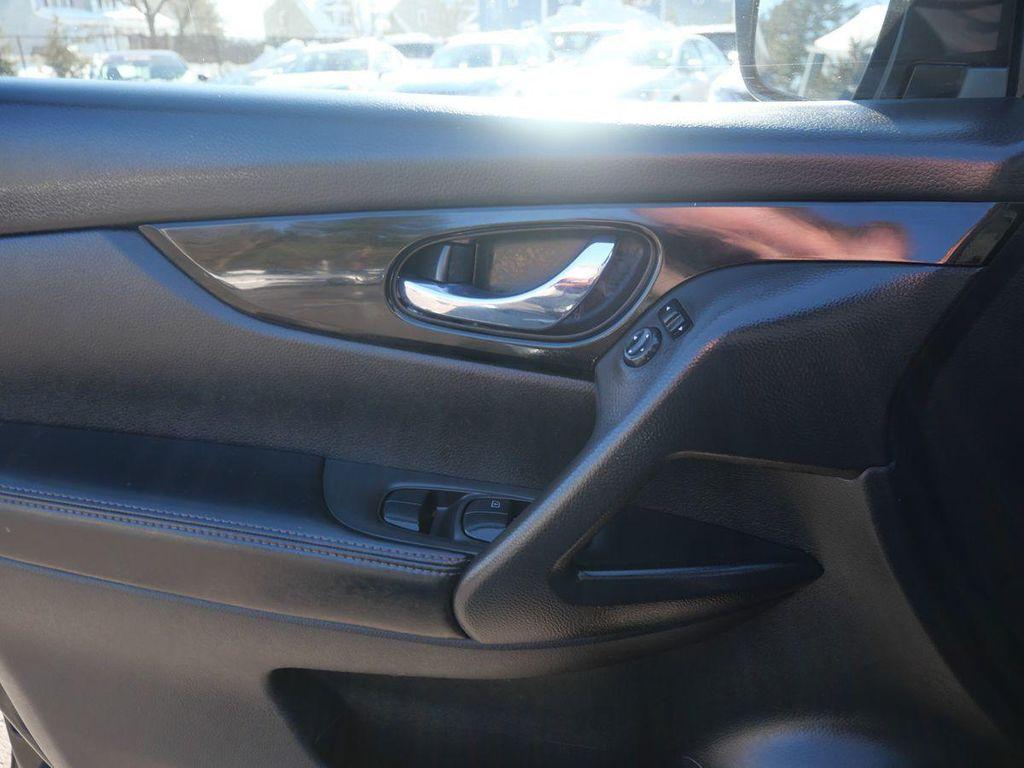 used 2019 Nissan Rogue Sport car, priced at $14,995