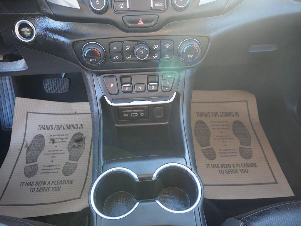 used 2019 GMC Terrain car, priced at $17,995