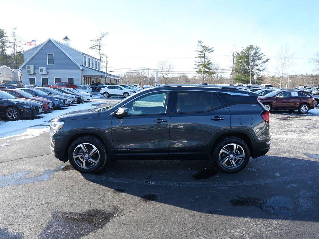 used 2019 GMC Terrain car, priced at $17,995
