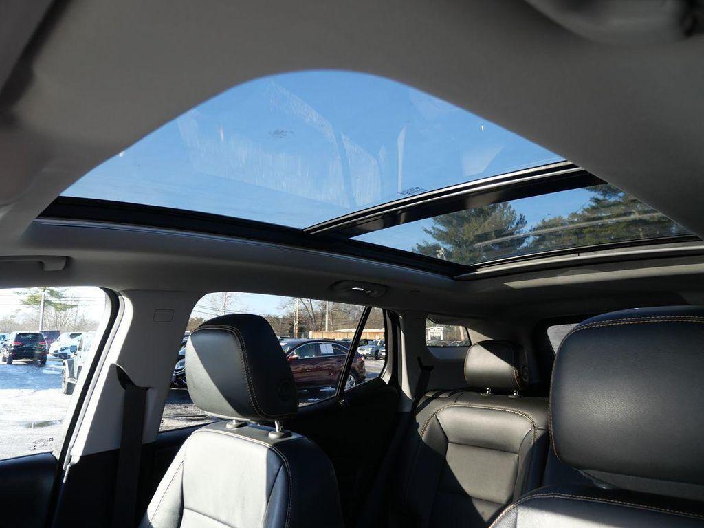 used 2019 GMC Terrain car, priced at $17,995