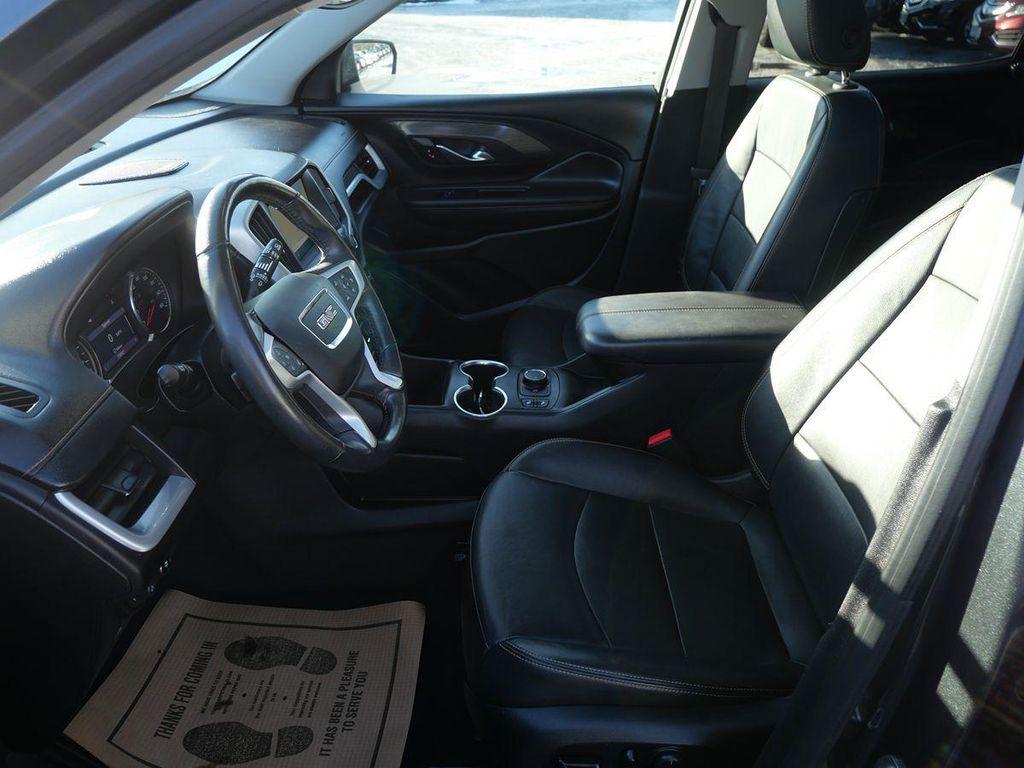 used 2019 GMC Terrain car, priced at $17,995