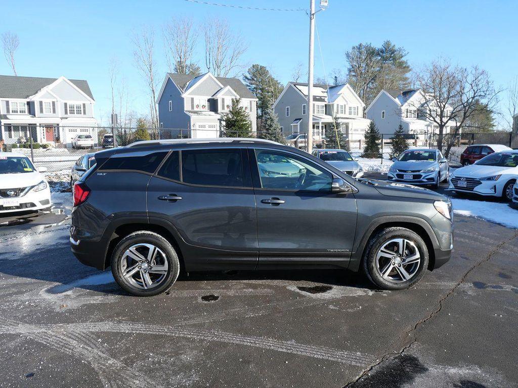used 2019 GMC Terrain car, priced at $17,995