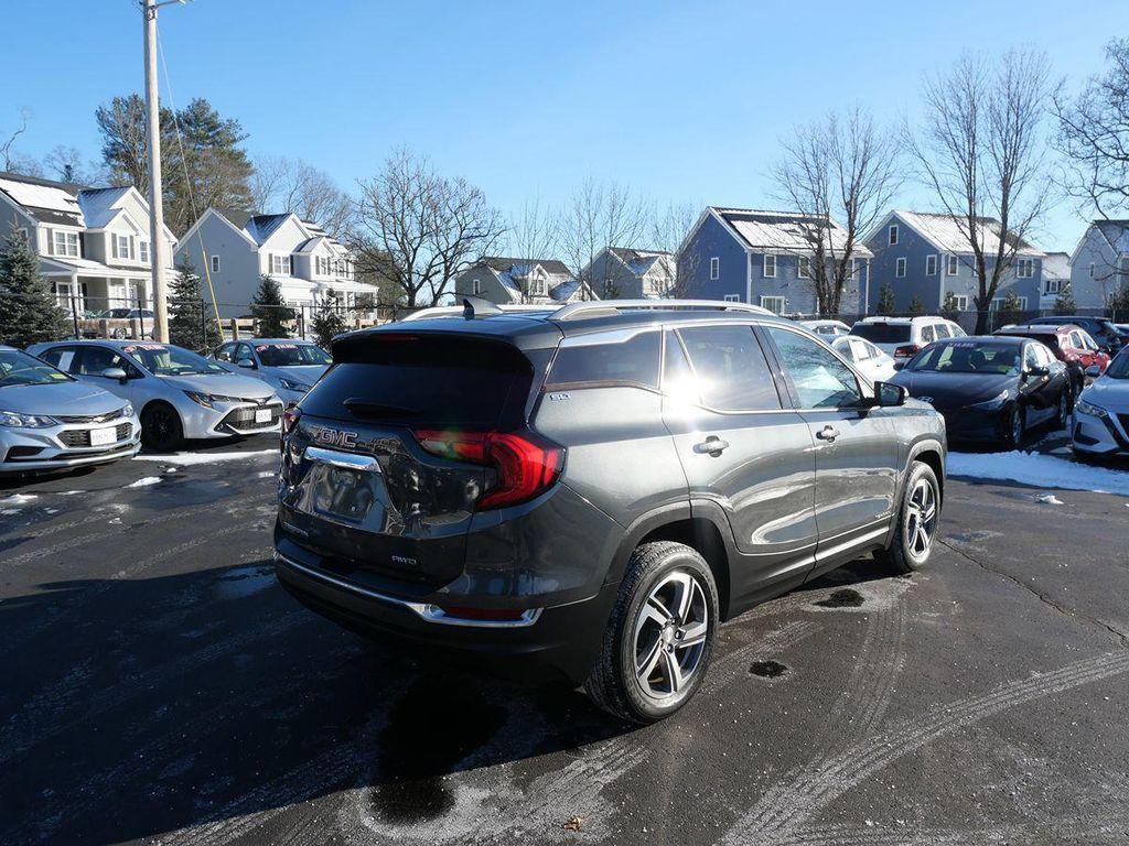 used 2019 GMC Terrain car, priced at $17,995