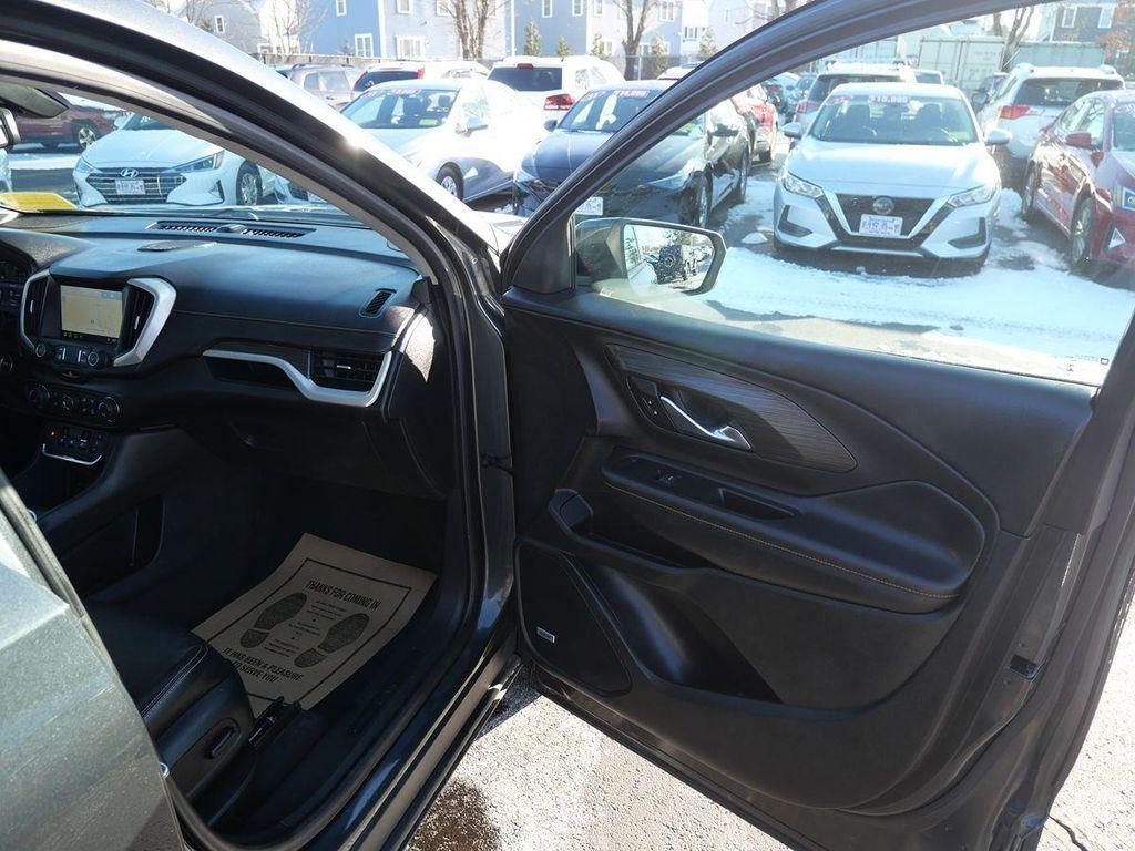used 2019 GMC Terrain car, priced at $17,995
