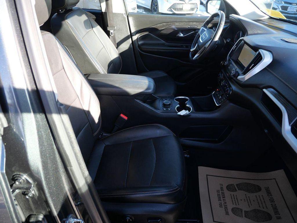 used 2019 GMC Terrain car, priced at $17,995