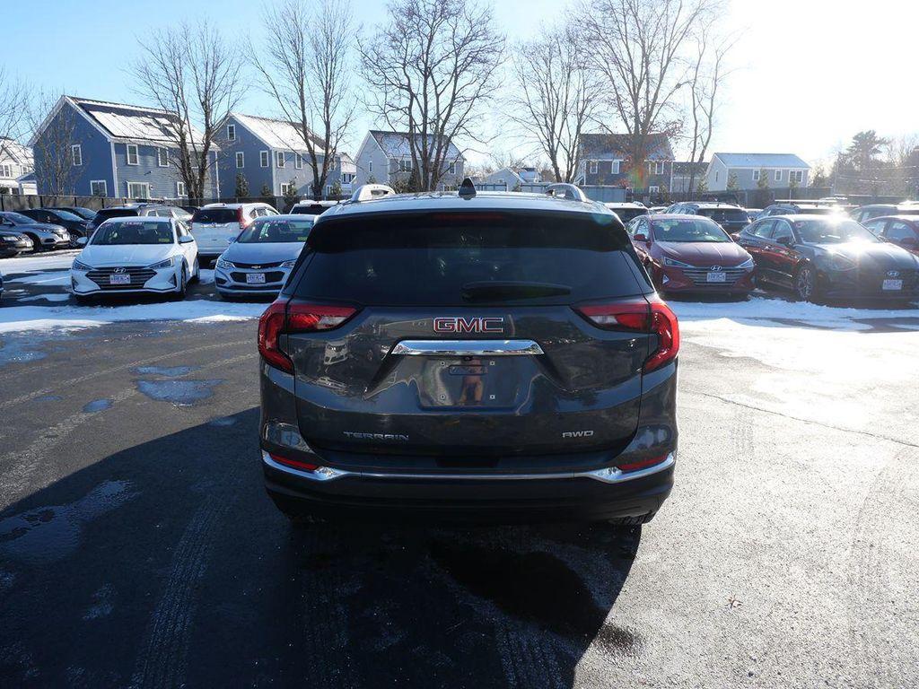 used 2019 GMC Terrain car, priced at $17,995