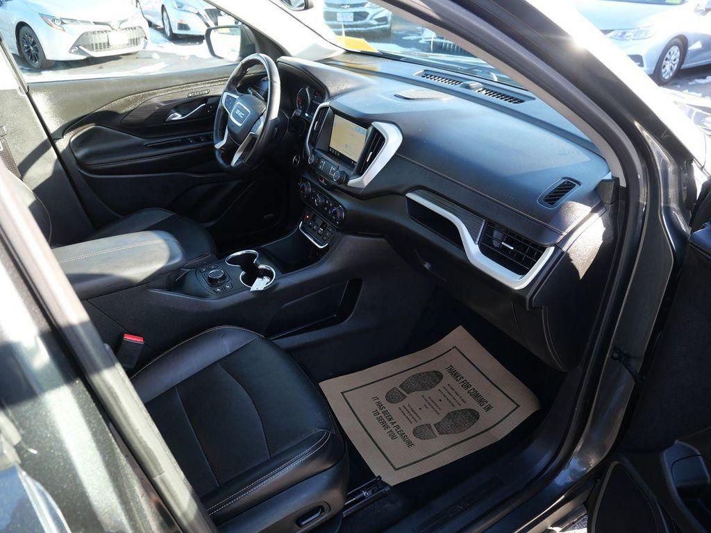 used 2019 GMC Terrain car, priced at $17,995