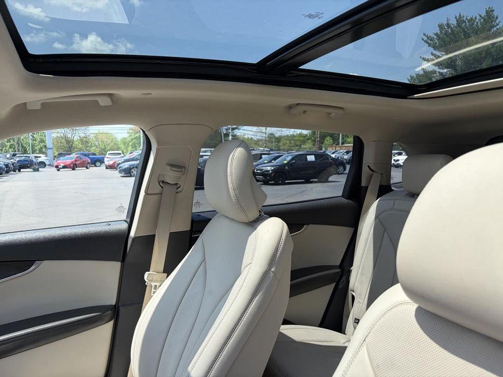 used 2019 Lincoln Nautilus car, priced at $19,995