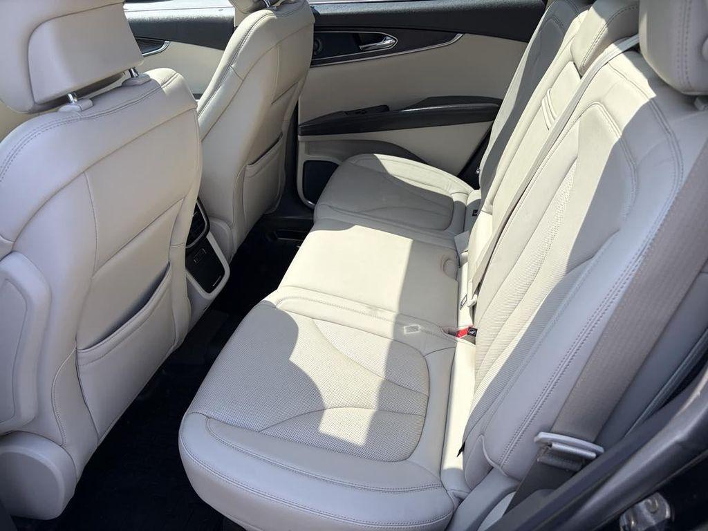used 2019 Lincoln Nautilus car, priced at $19,995