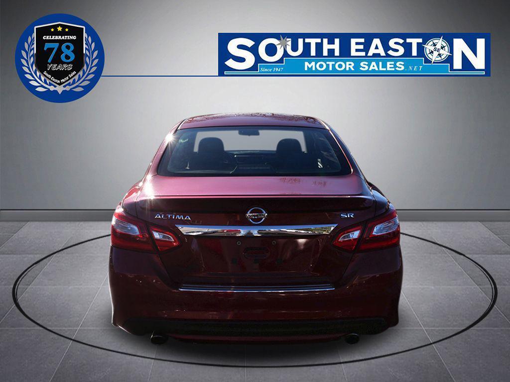 used 2016 Nissan Altima car, priced at $11,995