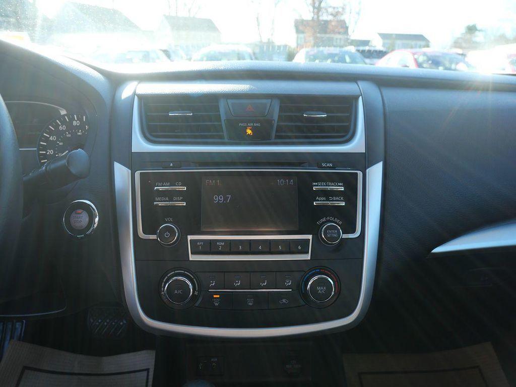 used 2016 Nissan Altima car, priced at $11,995