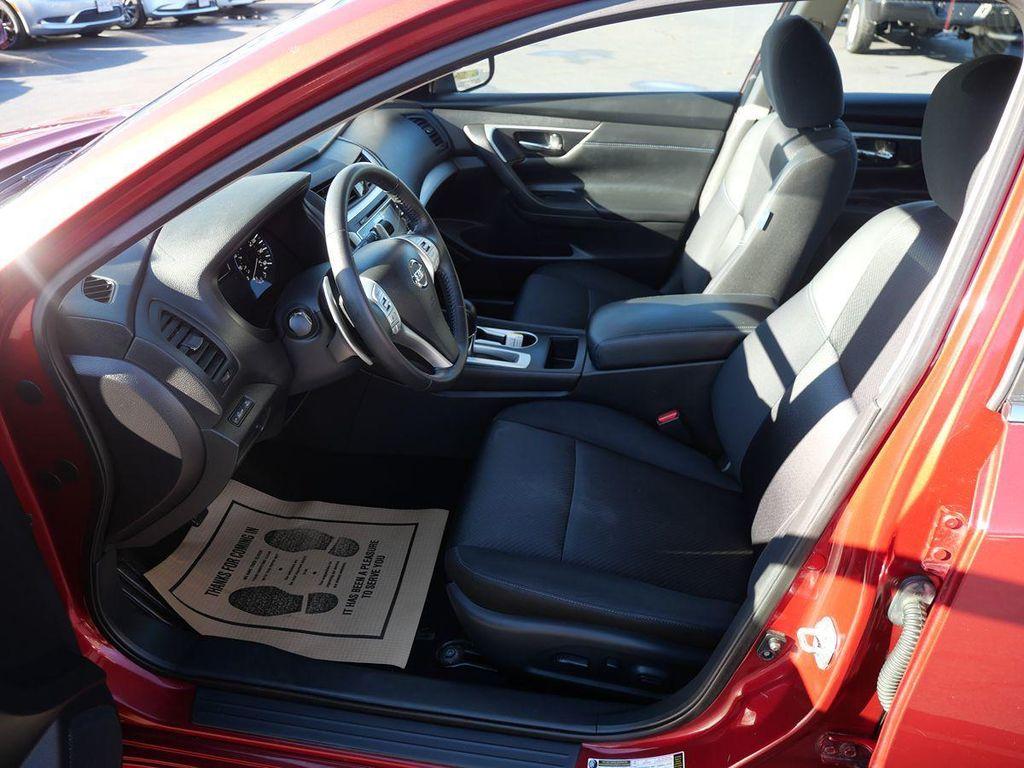 used 2016 Nissan Altima car, priced at $11,995