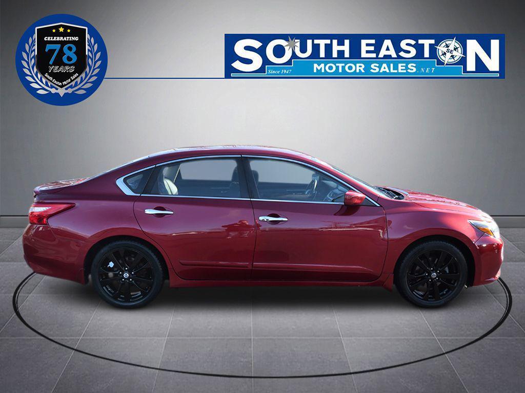 used 2016 Nissan Altima car, priced at $11,995