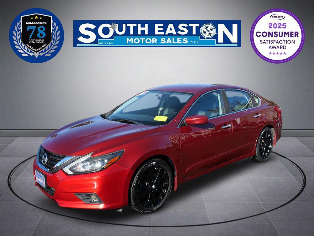 used 2016 Nissan Altima car, priced at $11,995