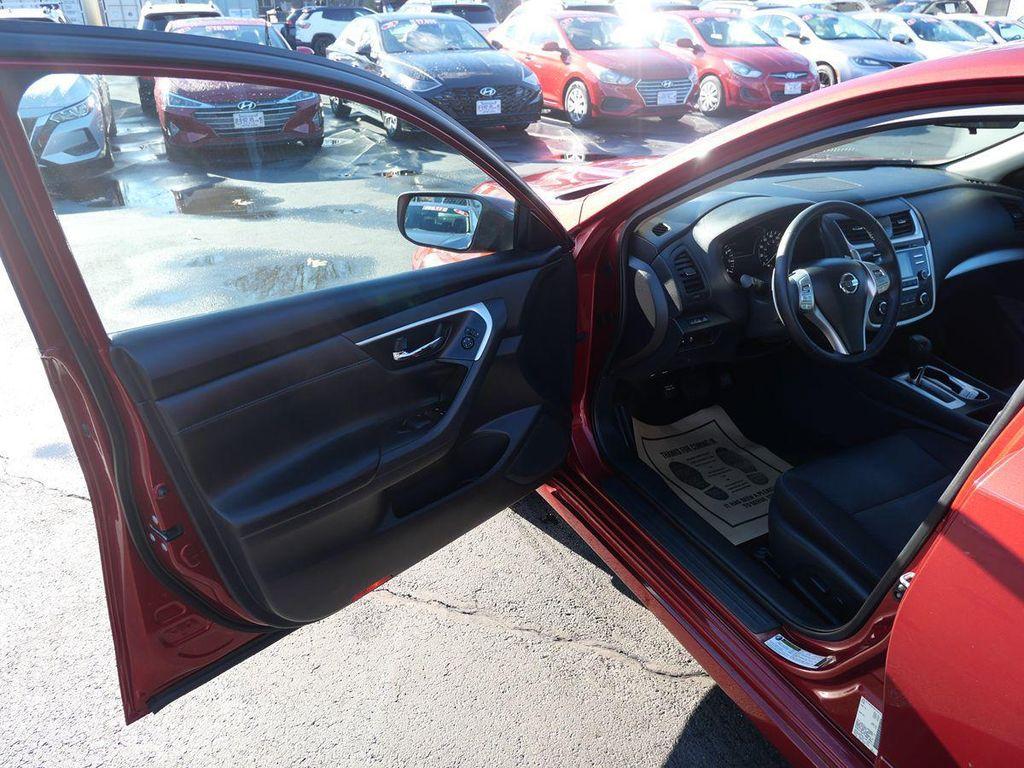 used 2016 Nissan Altima car, priced at $11,995