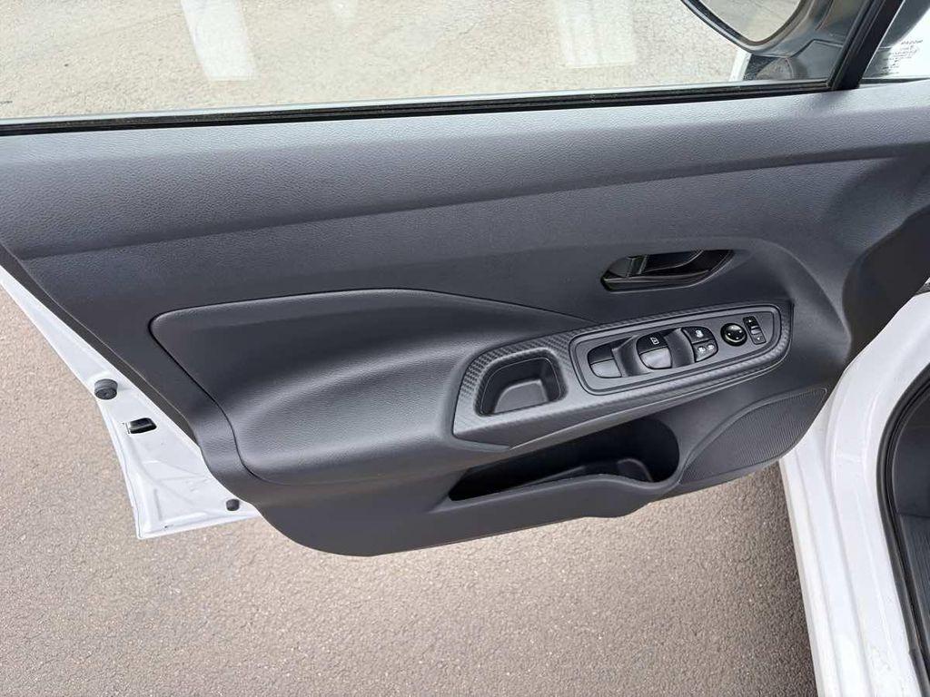 used 2022 Nissan Versa car, priced at $12,995