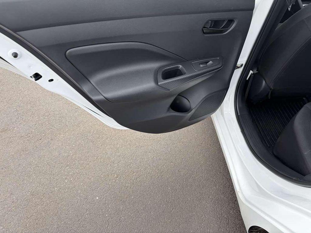 used 2022 Nissan Versa car, priced at $12,995
