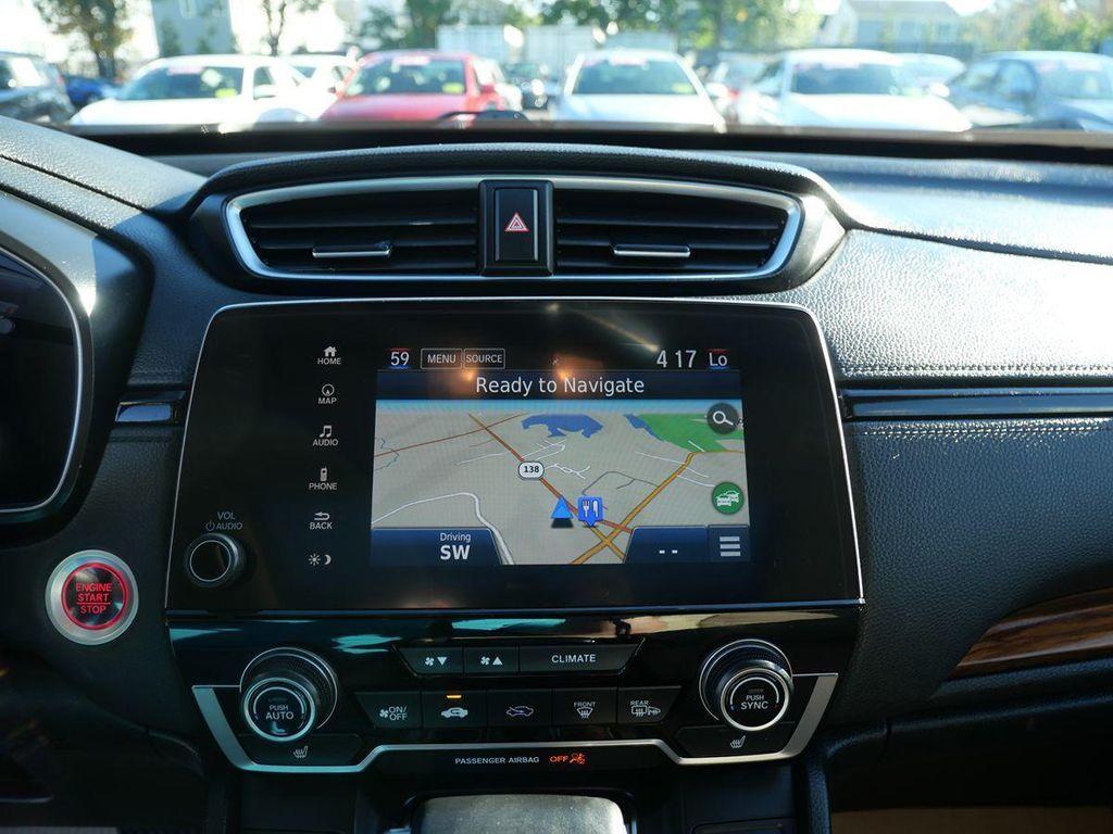 used 2018 Honda CR-V car, priced at $19,995