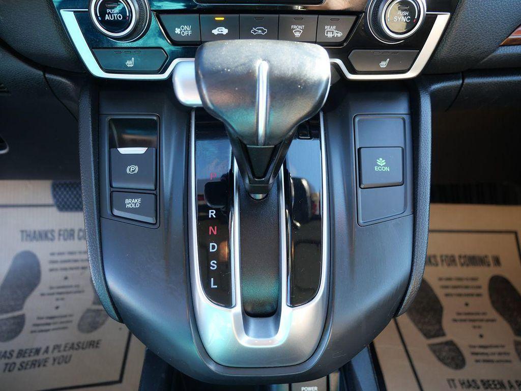 used 2018 Honda CR-V car, priced at $19,995