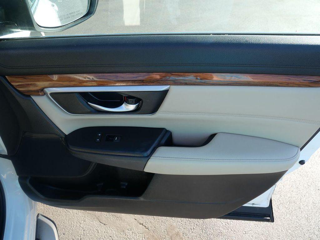 used 2018 Honda CR-V car, priced at $19,995