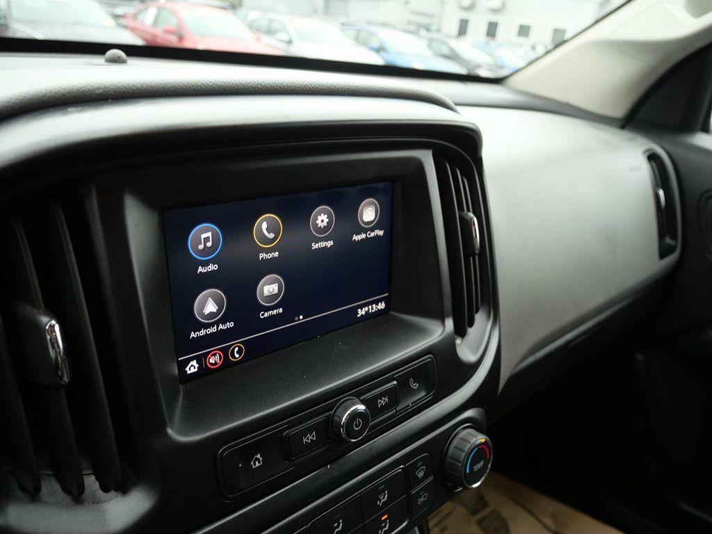 used 2021 Chevrolet Colorado car, priced at $26,995