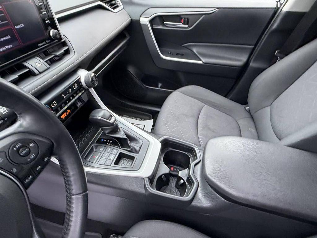 used 2019 Toyota RAV4 car, priced at $24,494