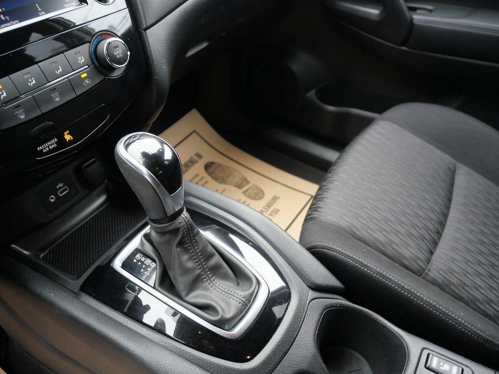 used 2020 Nissan Rogue car, priced at $15,995