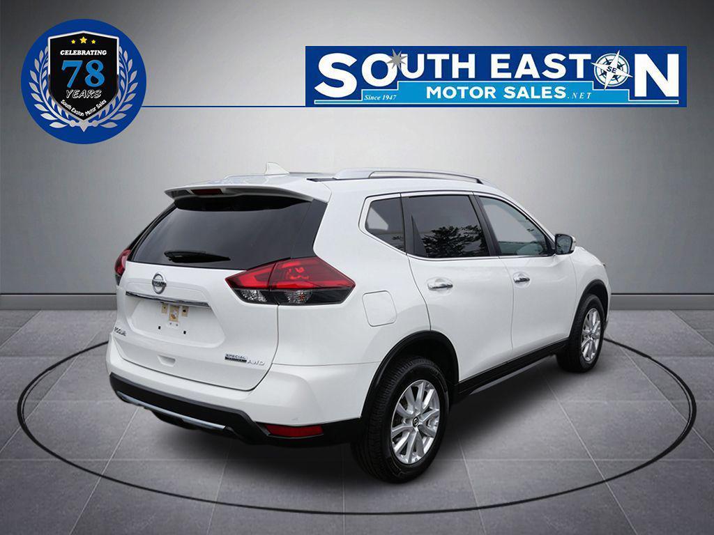 used 2020 Nissan Rogue car, priced at $15,995