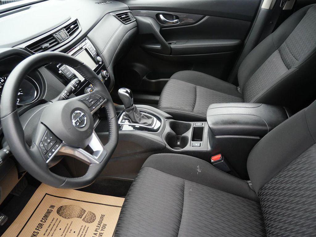 used 2020 Nissan Rogue car, priced at $15,995